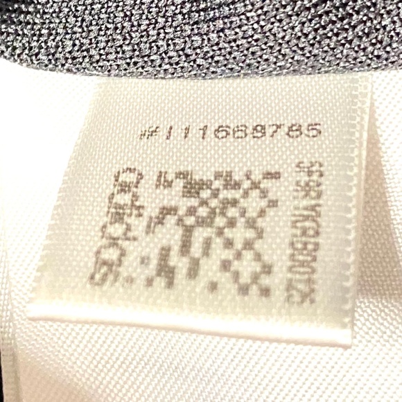 Adidas Climacool Size Medium Blac Zipper Athletic - Picture 6 of 15